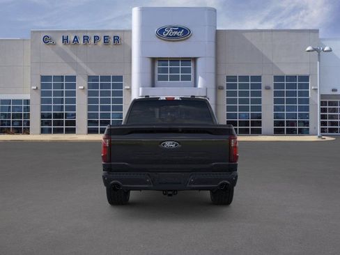 New 2026 Ford F150 XLT w/ Equipment Group 302A MID image 5