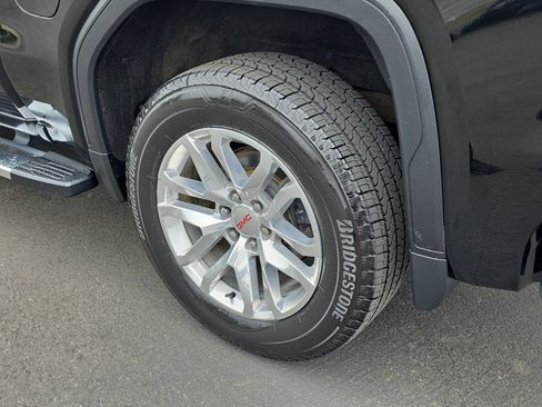 Certified 2019 GMC Sierra 1500 SLT w/ SLT Premium Plus Package AWD/4WD image 11