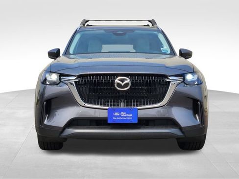 Used 2024 MAZDA CX-90 Plug-In Hybrid w/ Preferred AWD/4WD image 3