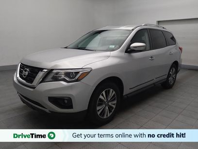 Used 2020 Nissan Pathfinder SL