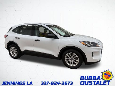 Used 2021 Ford Escape S image 6