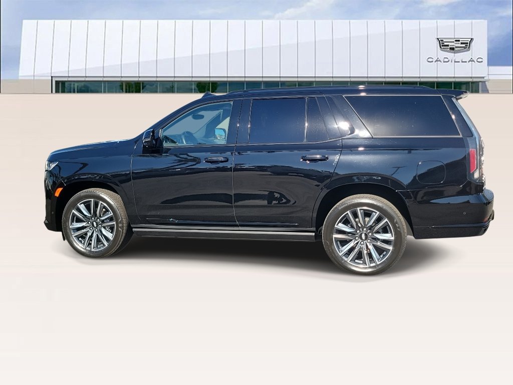 Certified 2024 Cadillac Escalade Sport w/ Touring Package AWD/4WD image 5