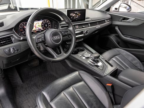 Used 2018 Audi A4 2.0T Premium Plus w/ Premium Plus Package image 4