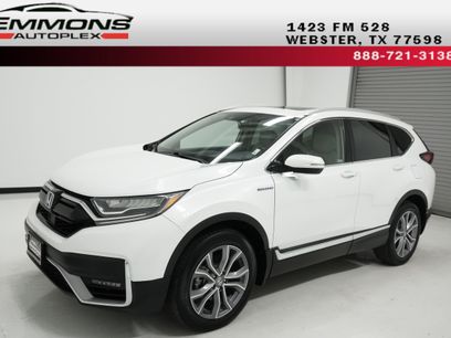 Used 2021 Honda CR-V Touring
