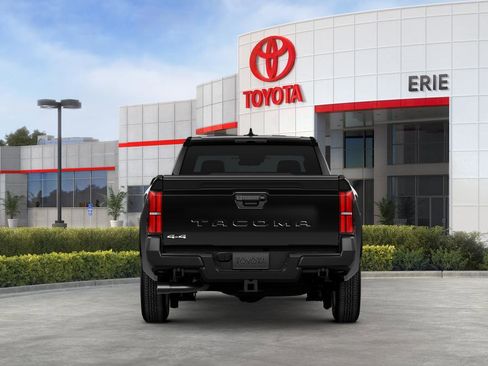 New 2026 Toyota Tacoma SR image 10