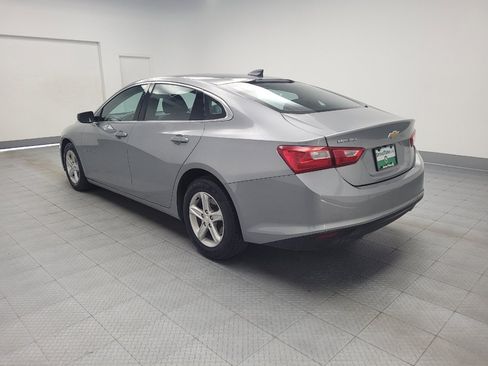 Used 2025 Chevrolet Malibu LS FWD image 5