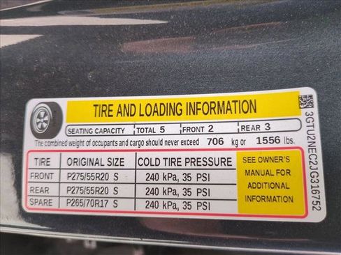 Used 2018 GMC Sierra 1500 SLT image 20