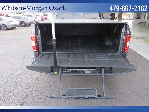 Used 2019 Ford F150 XLT w/ Equipment Group 302A Luxury image 26