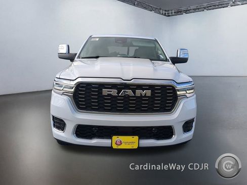 New 2026 RAM 1500 Tungsten w/ Towing Technology Group AWD/4WD image 2