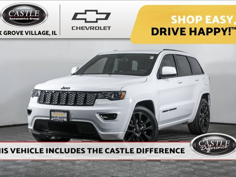 Used 2019 Jeep Grand Cherokee Altitude RWD image 1