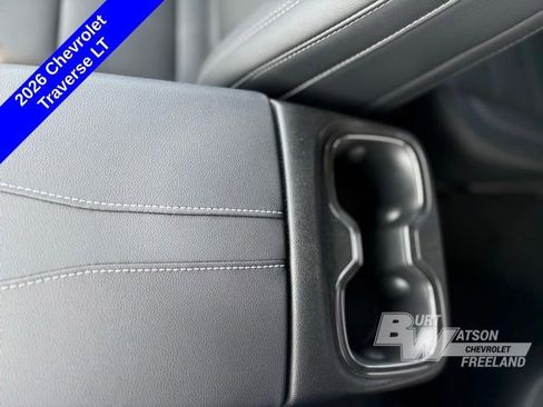 New 2026 Chevrolet Traverse LT w/ Driver Confidence Package AWD/4WD image 21