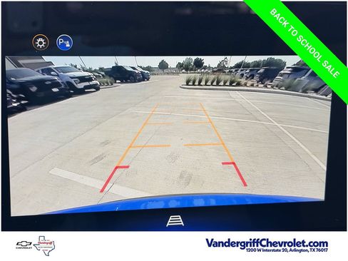 Used 2026 Chevrolet Equinox ACTIV AWD/4WD image 17