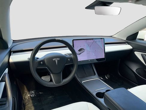 Used 2021 Tesla Model 3 Long Range AWD/4WD image 20
