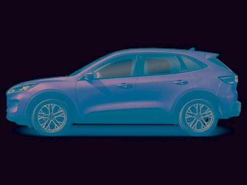 Certified 2022 Ford Escape SEL image 36