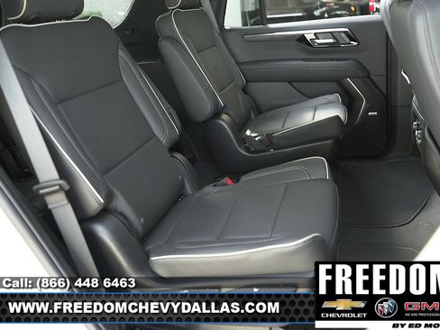 New 2025 Chevrolet Tahoe Premier image 17