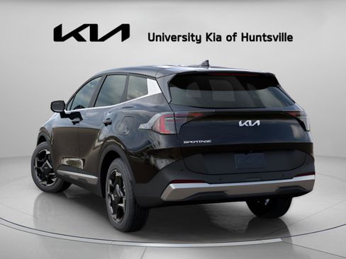 New 2026 Kia Sportage EX FWD image 5