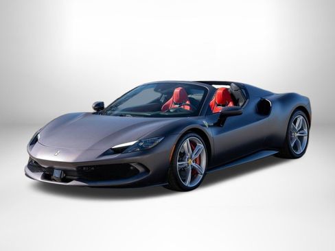 Used 2023 Ferrari 296 GTS RWD image 6