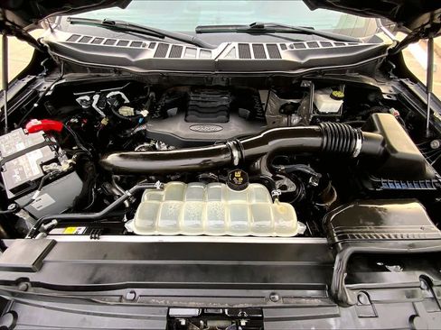 Used 2021 Ford F150 Lariat w/ Equipment Group 502A High AWD/4WD image 32
