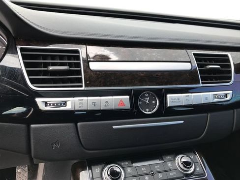 Used 2017 Audi A8 L 4.0T w/ Driver Assistance Package image 5