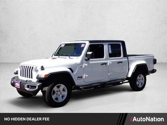 Used 2021 Jeep Gladiator Sport AWD/4WD video 1