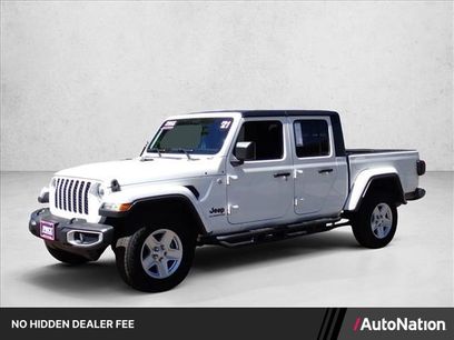 Used 2021 Jeep Gladiator Sport