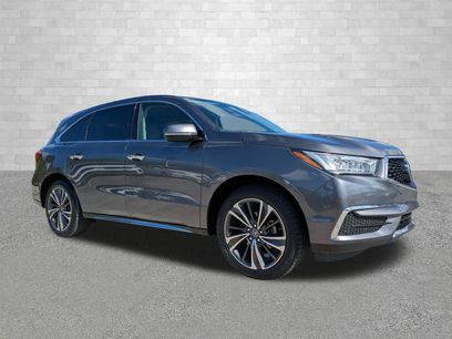 Used 2020 Acura MDX FWD w/ Technology Package