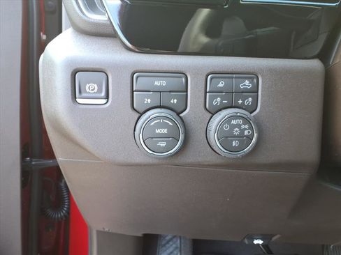 New 2026 Chevrolet Silverado 1500 LTZ w/ LTZ Premium Package image 15