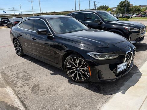Certified 2024 BMW 430i Gran Coupe w/ Premium Package RWD image 4