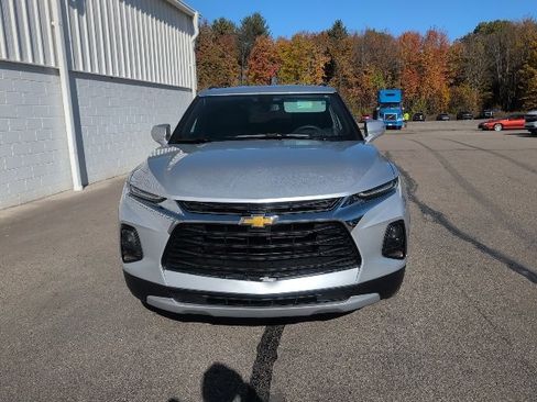 Certified 2021 Chevrolet Blazer LT image 9