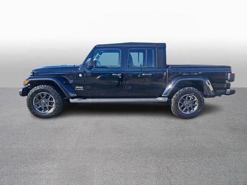Used 2020 Jeep Gladiator Overland w/ Dual Top Group image 7