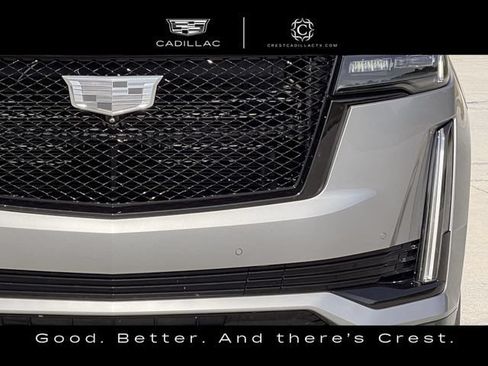 Certified 2024 Cadillac Escalade Sport w/ LPO, ONYX Package RWD image 11