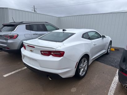 Used 2021 Chevrolet Camaro LT