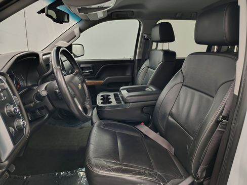 Used 2017 Chevrolet Silverado 1500 LTZ w/ Sport Package image 14