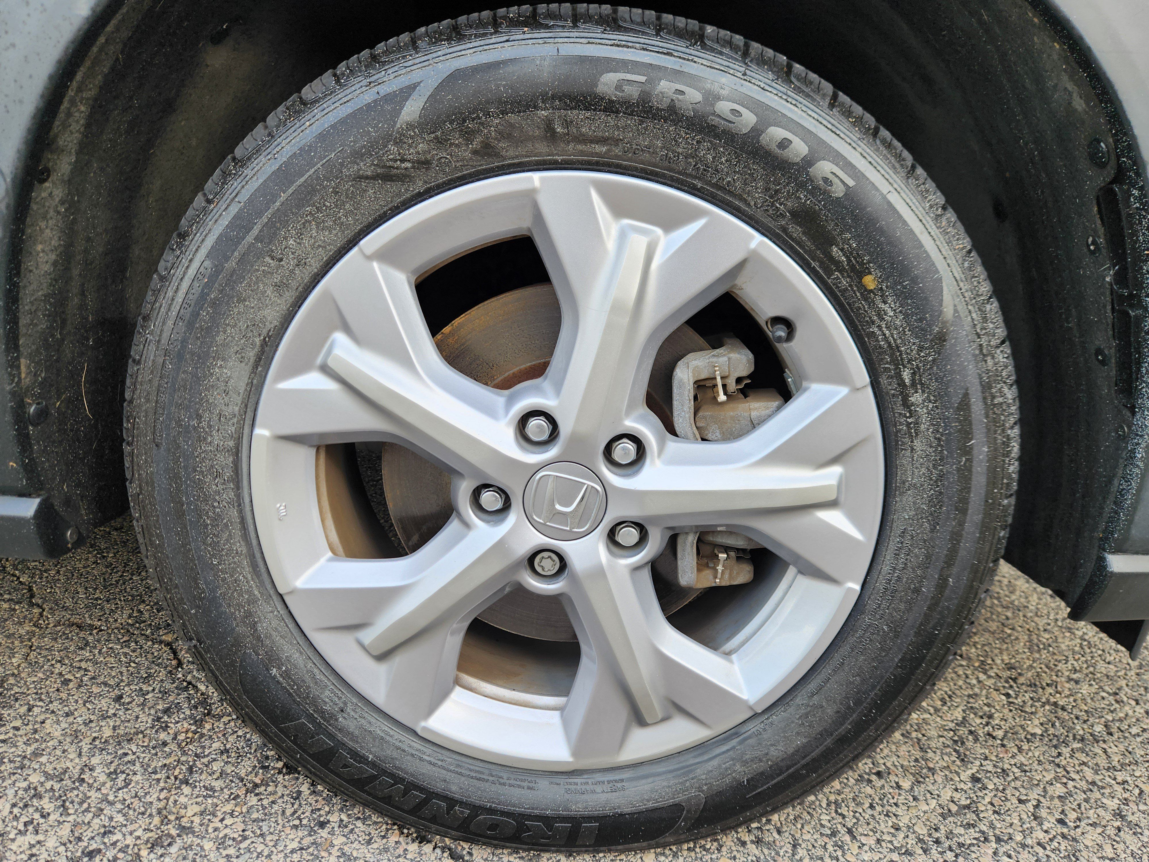 Certified 2023 Honda HR-V LX image 19
