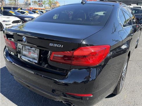 Used 2020 BMW 530i w/ Premium Package image 44
