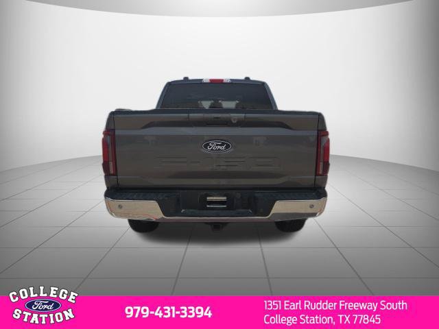 Used 2025 Ford F150 Lariat w/ FX4 Off-Road Package AWD/4WD image 5