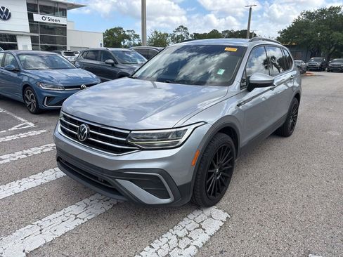 Certified 2023 Volkswagen Tiguan S w/ Driver Assistance Package image 15