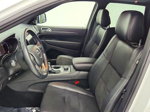 Used 2022 Jeep Grand Cherokee Laredo X AWD/4WD image 20