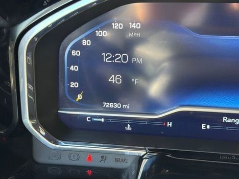 Used 2023 Chevrolet Silverado 1500 LTZ image 17