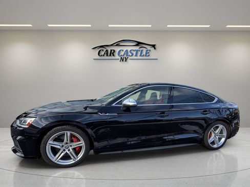 Used 2019 Audi S5 Premium Plus image 13
