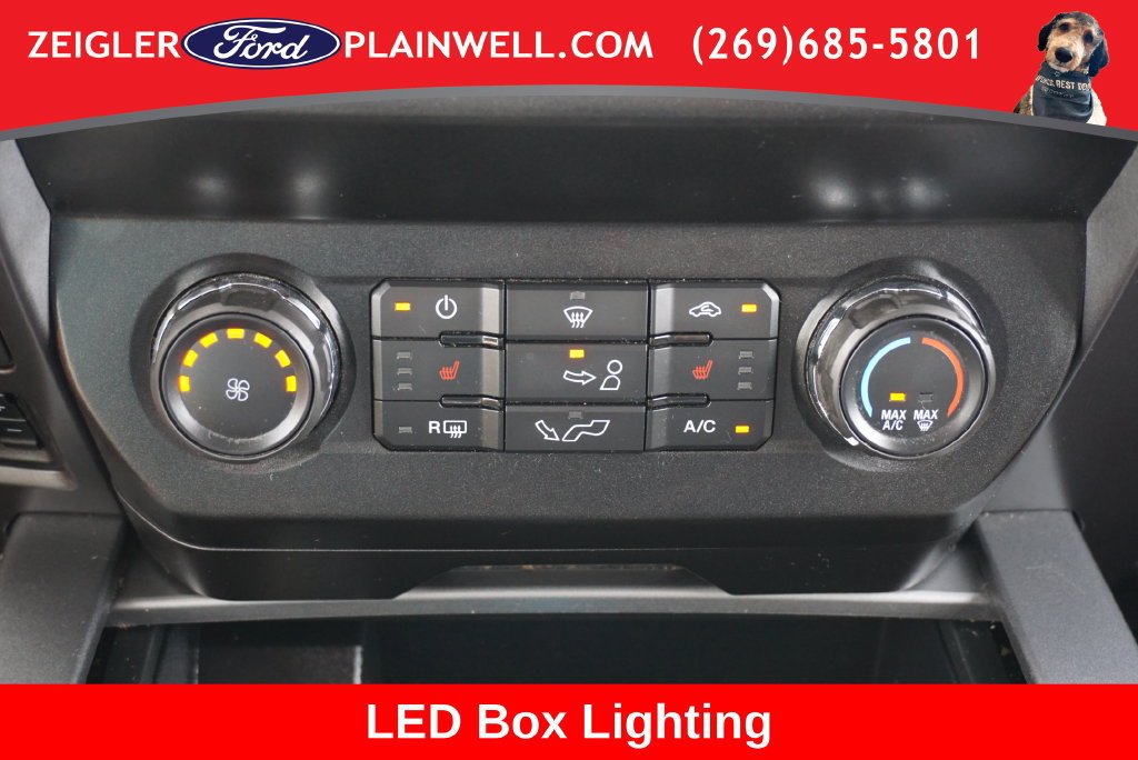 Used 2020 Ford F150 XLT w/ Equipment Group 302A Luxury AWD/4WD image 21