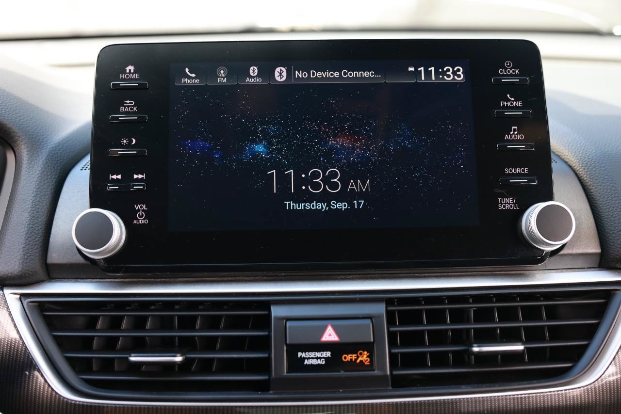 Used 2022 Honda Accord Sport image 35