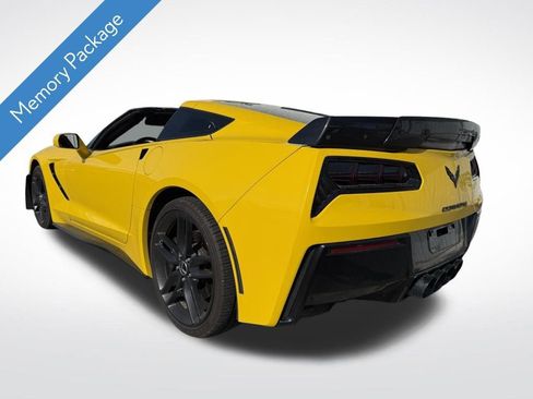 Used 2014 Chevrolet Corvette Stingray Coupe w/ 2LT Preferred Equipment Group image 5