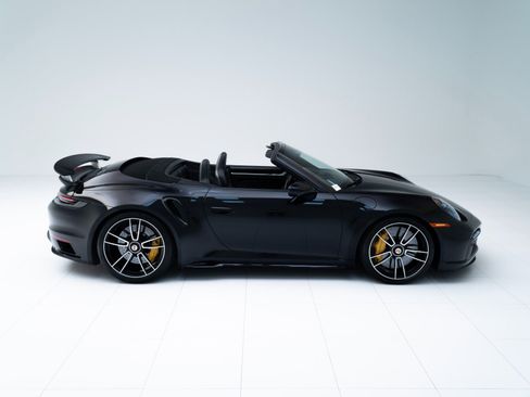 Certified 2024 Porsche 911 Turbo S AWD/4WD image 8