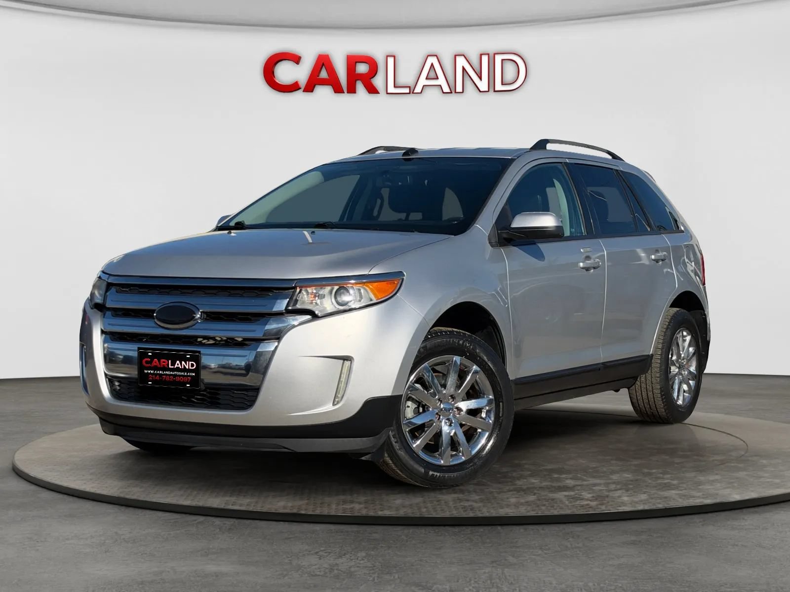 Used 2013 Ford Edge SEL FWD image 1