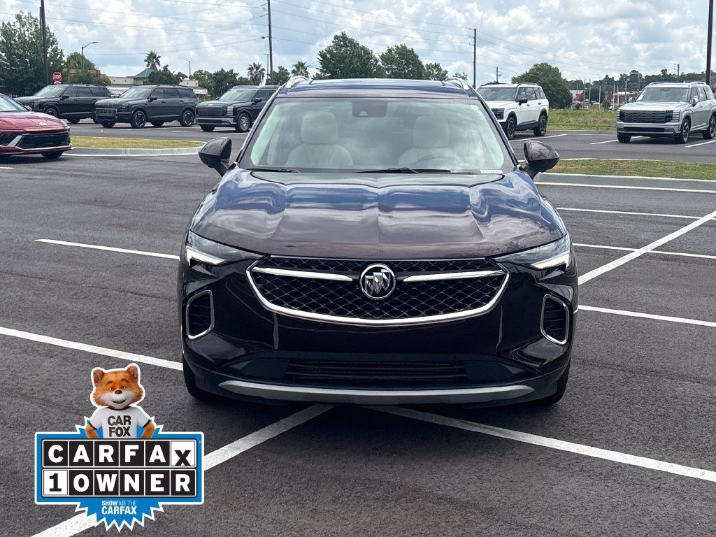 Used 2023 Buick Envision Avenir FWD image 2