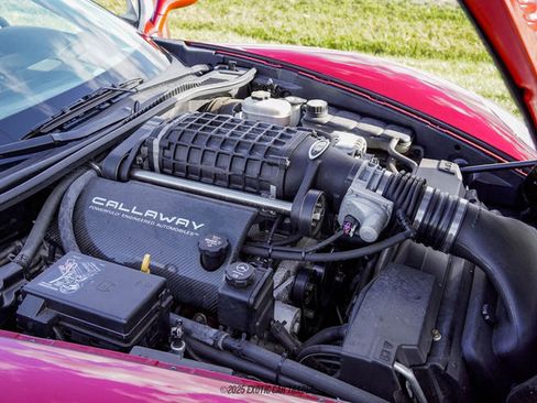 Used 2011 Chevrolet Corvette Grand Sport w/ Preferred Equipment Group image 25