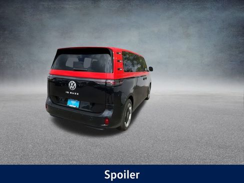 New 2025 Volkswagen ID. Buzz Pro S image 22