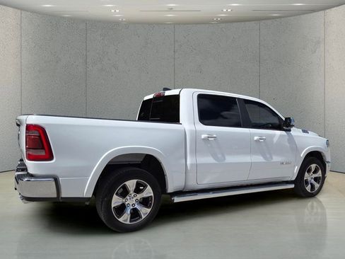 Used 2022 RAM 1500 Laramie RWD image 3
