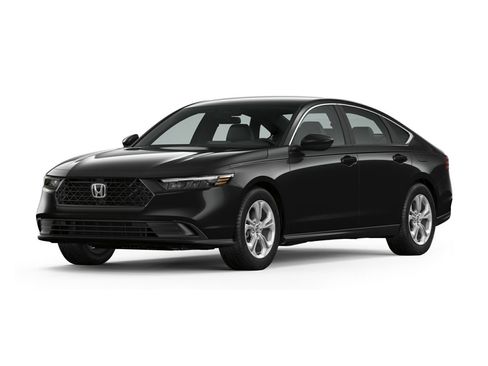 Used 2025 Honda Accord LX image 1